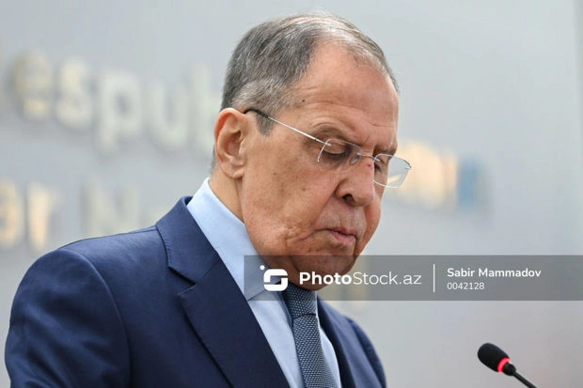 Lavrov: “İrəvanın Rusiya sülhməramlıları ilə bağlı iddiaları əsassızdır”